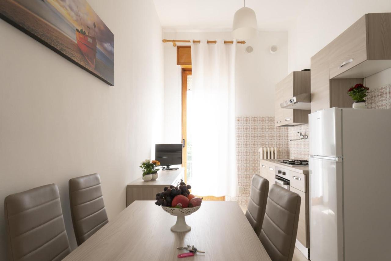 Dimora Del Corso Apartment Vieste Exterior foto