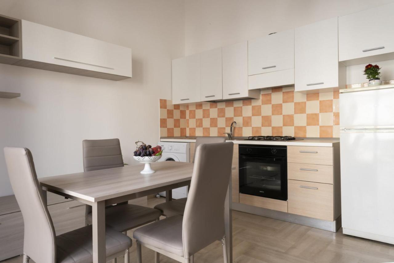 Dimora Del Corso Apartment Vieste Exterior foto