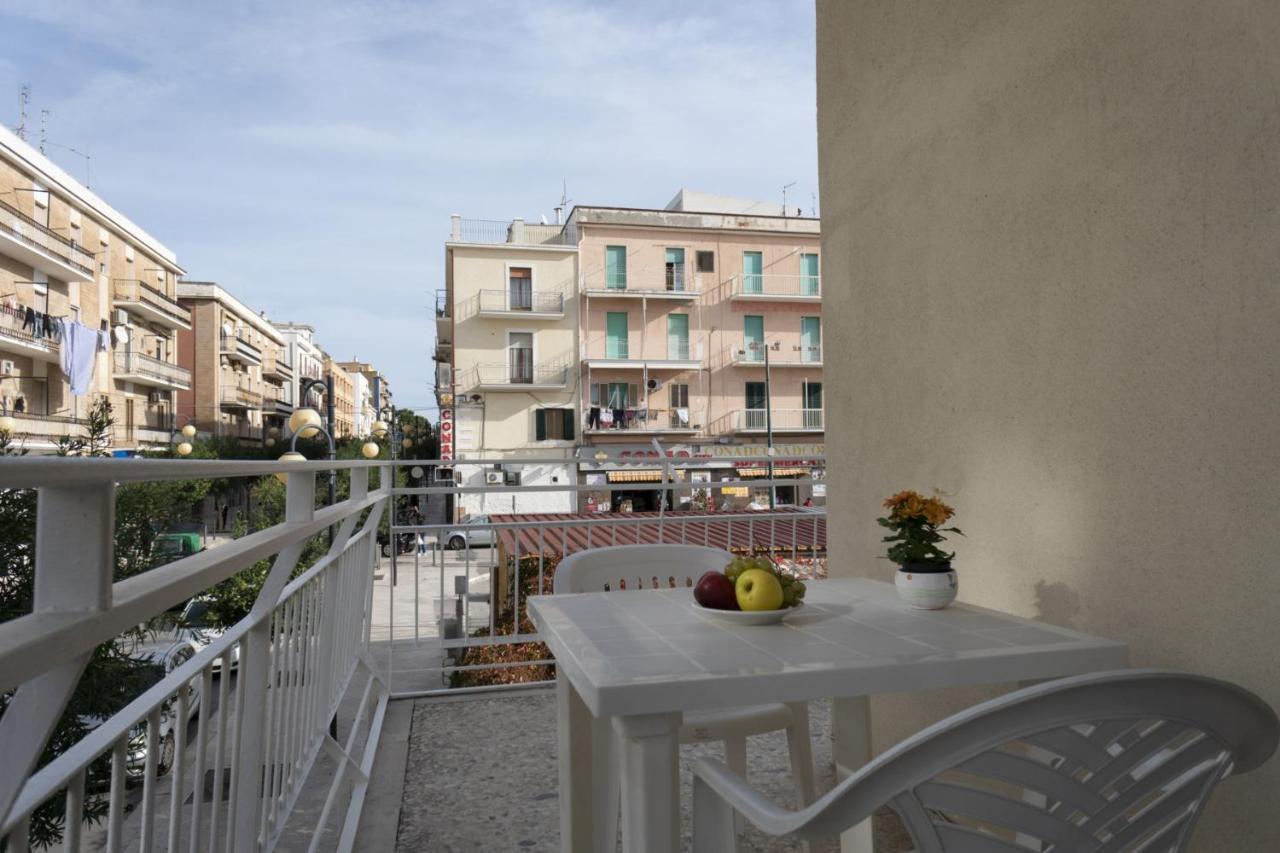 Dimora Del Corso Apartment Vieste Exterior foto