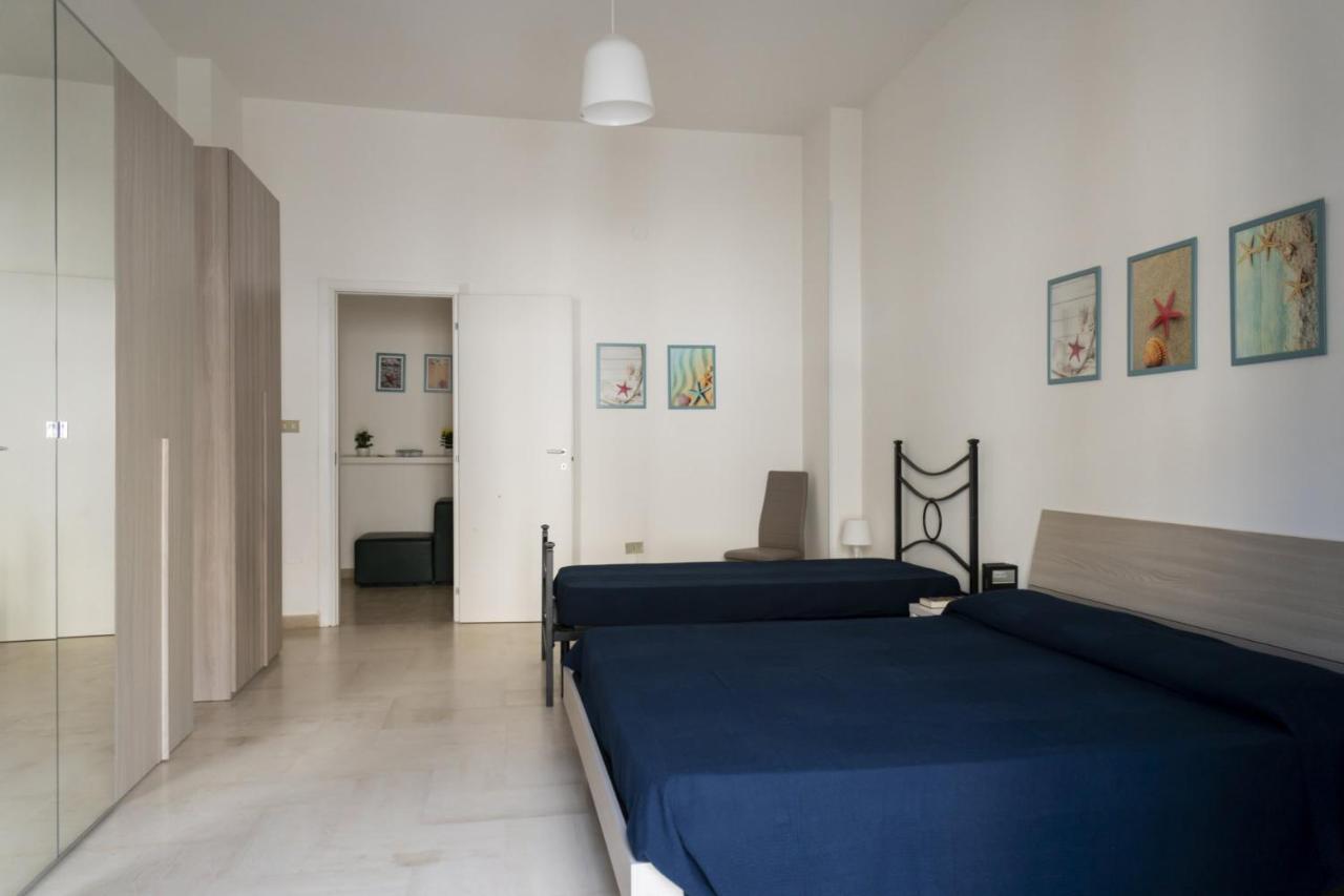 Dimora Del Corso Apartment Vieste Exterior foto