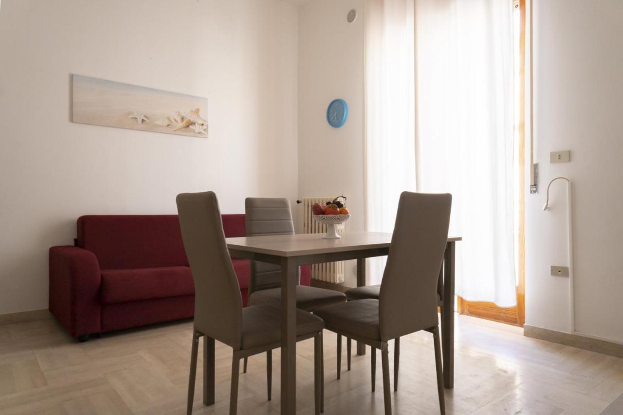 Dimora Del Corso Apartment Vieste Exterior foto