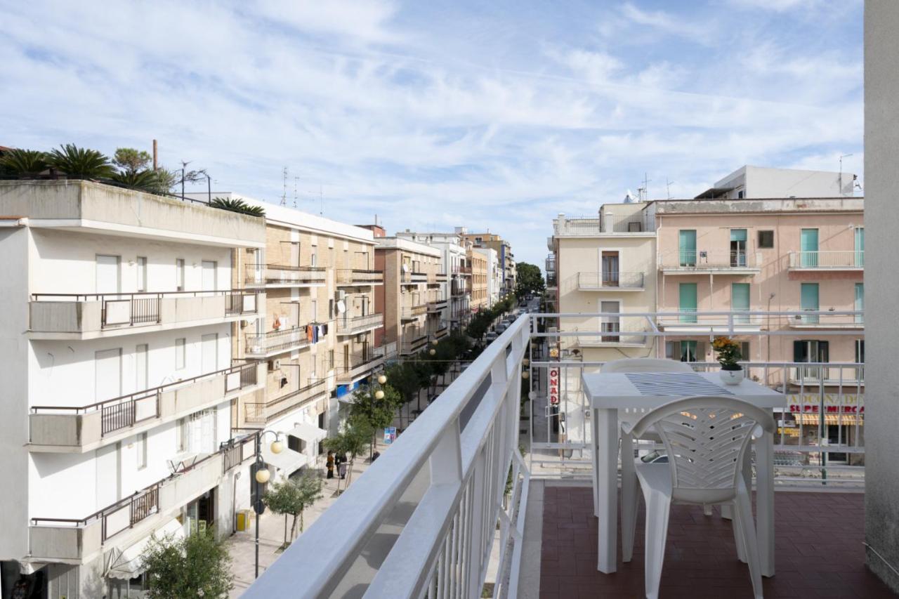 Dimora Del Corso Apartment Vieste Exterior foto