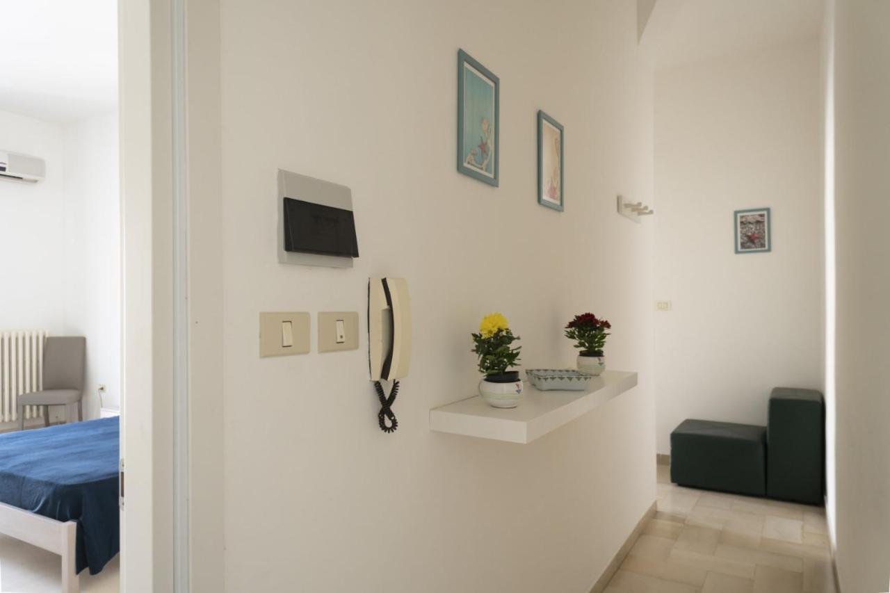 Dimora Del Corso Apartment Vieste Exterior foto