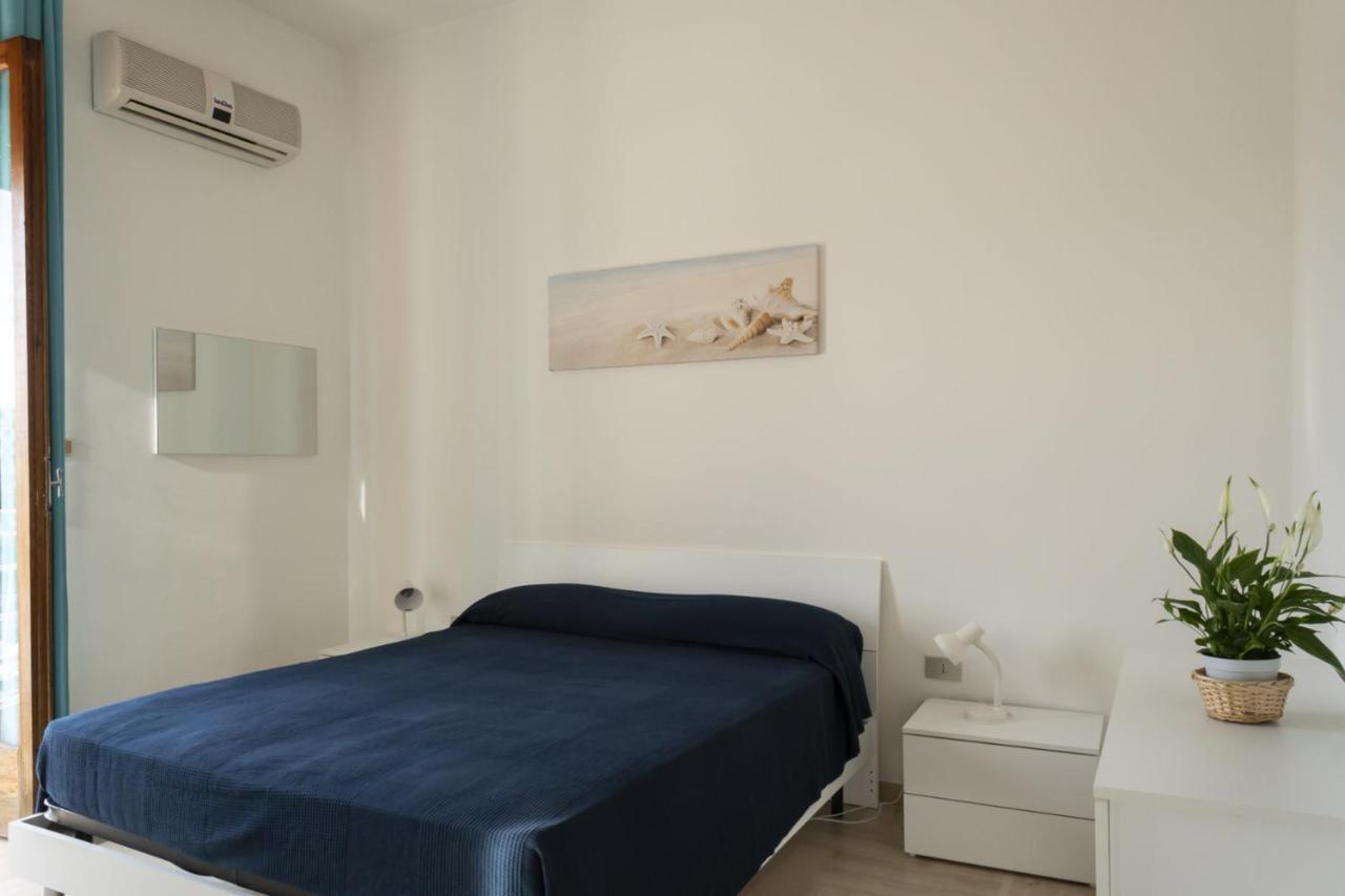 Dimora Del Corso Apartment Vieste Exterior foto